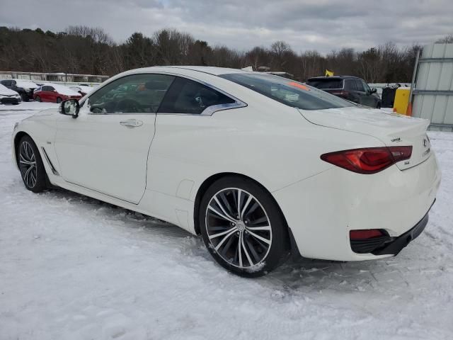 2018 Infiniti Q60 Luxe 300