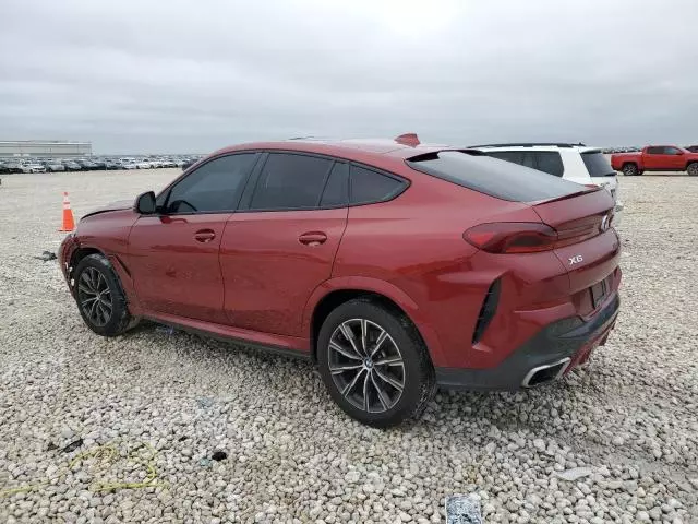 2021 BMW X6 Sdrive 40I