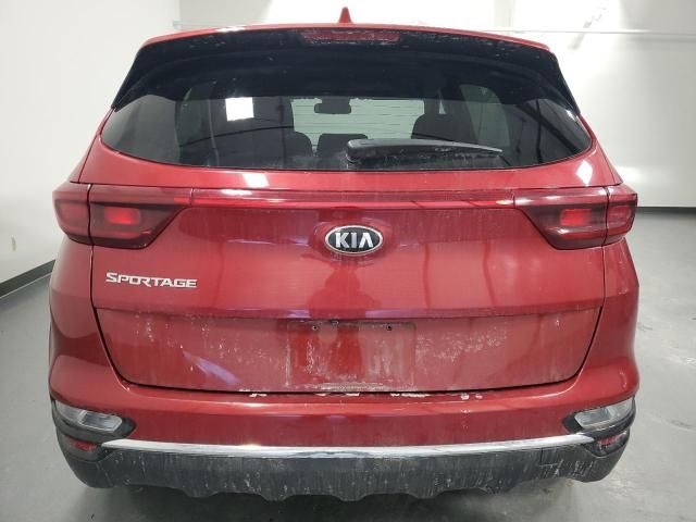 2021 KIA Sportage LX