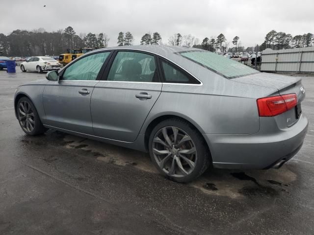 2013 Audi A6 Premium Plus