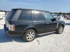 2008 Land Rover Range Rover HSE