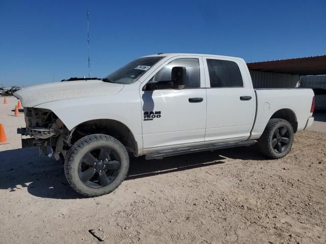 2021 Dodge RAM 1500 Classic Tradesman