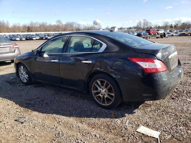 2011 Nissan Maxima S