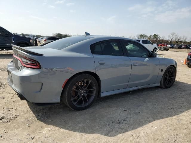 2022 Dodge Charger Scat Pack