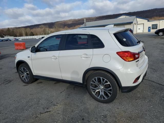 2019 Mitsubishi Outlander Sport ES