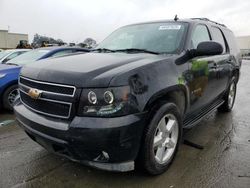 Clean Title Cars for sale at auction: 2007 Chevrolet Tahoe C1500