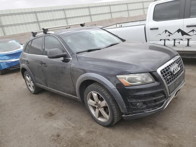 2010 Audi Q5 Premium Plus