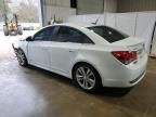 2012 Chevrolet Cruze LTZ