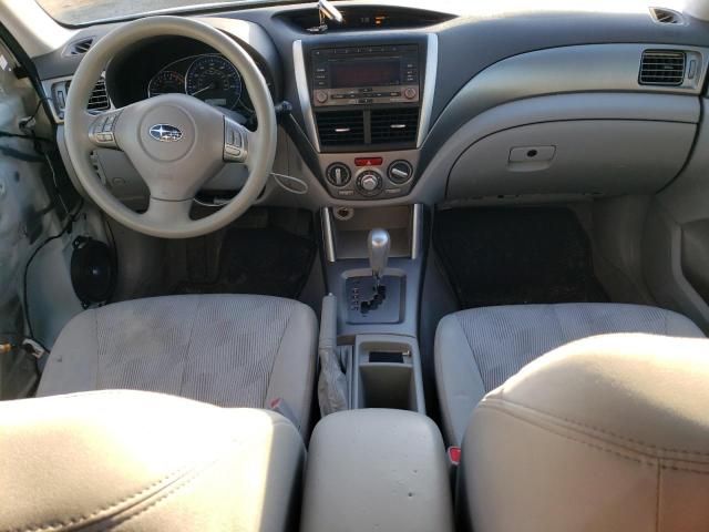 2010 Subaru Forester 2.5X Premium