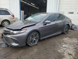 Salvage cars for sale at Montgomery, AL auction: 2020 Toyota Camry SE