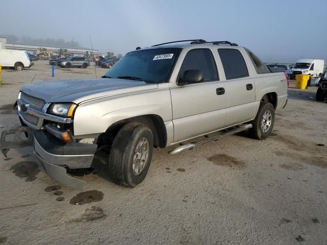 2004 Chevrolet Avalanche C1500