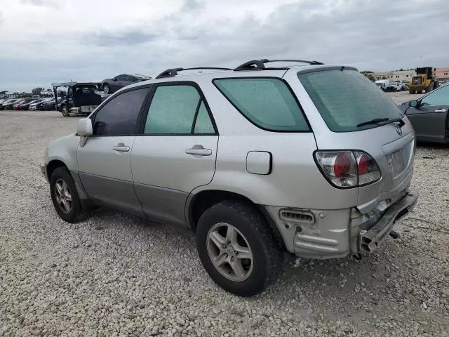 2001 Lexus RX 300