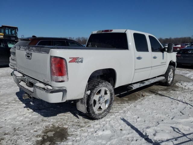 2013 GMC Sierra K2500 Denali