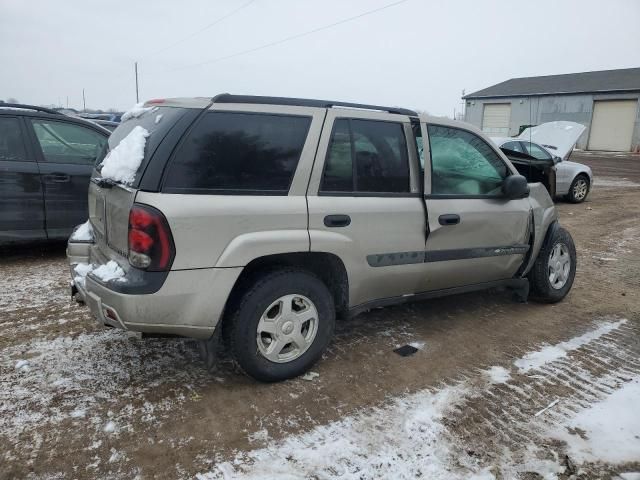 2003 Chevrolet Trailblazer