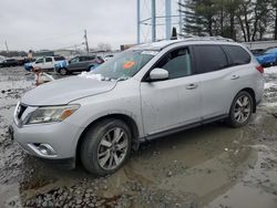 2014 Nissan Pathfinder S en venta en Windsor, NJ