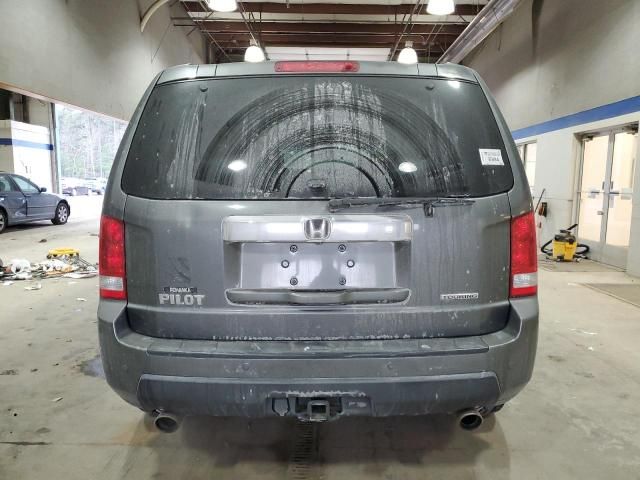 2009 Honda Pilot Touring