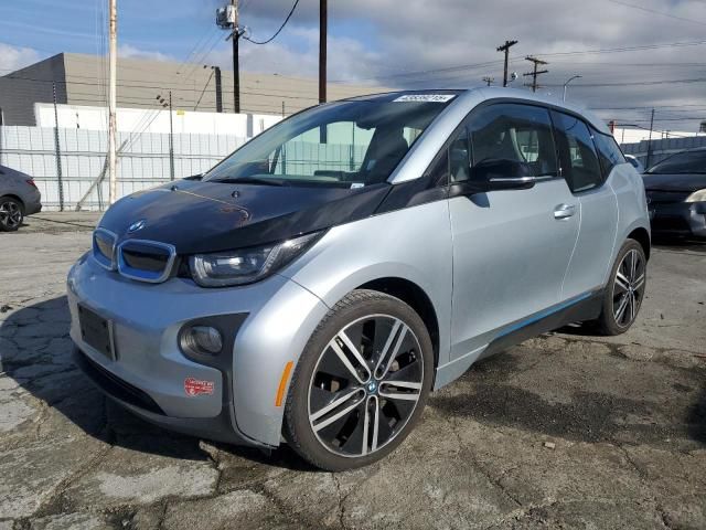 2015 BMW I3 BEV