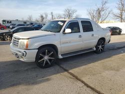 Cadillac salvage cars for sale: 2002 Cadillac Escalade EXT