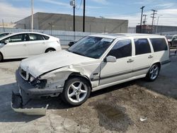 Salvage cars for sale at Sun Valley, CA auction: 1994 Volvo 850