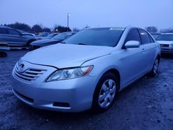 Salvage cars for sale at auction: 2009 Toyota Camry Base