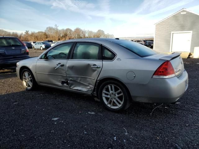 2008 Chevrolet Impala LTZ