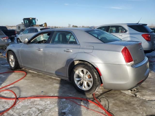 2015 Chrysler 300 Limited