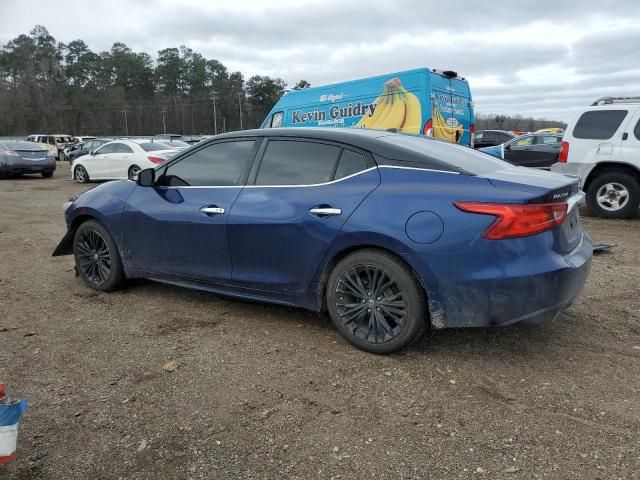 2016 Nissan Maxima 3.5S