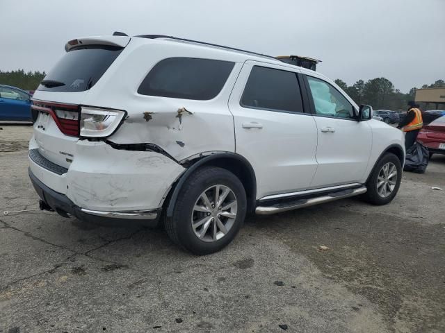 2015 Dodge Durango Limited