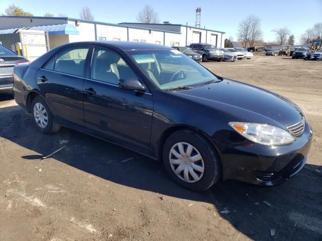 2005 Toyota Camry LE