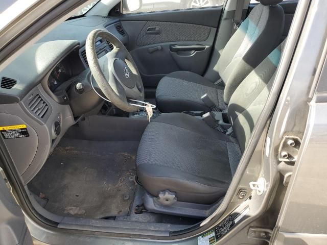 2011 KIA Rio Base