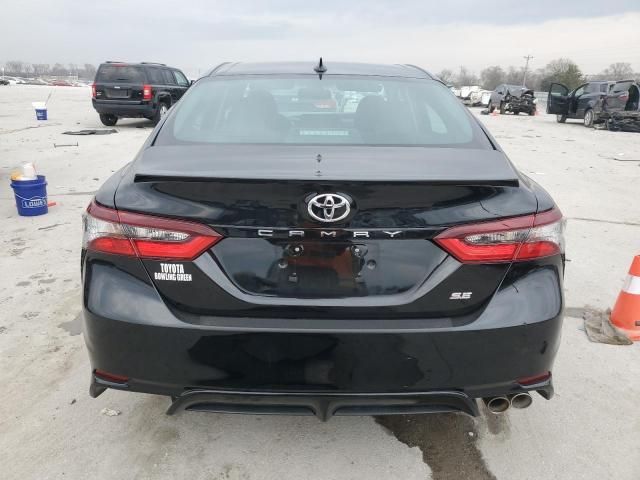 2023 Toyota Camry SE Night Shade