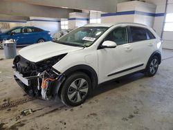 Salvage cars for sale at Sandston, VA auction: 2019 KIA Niro EX