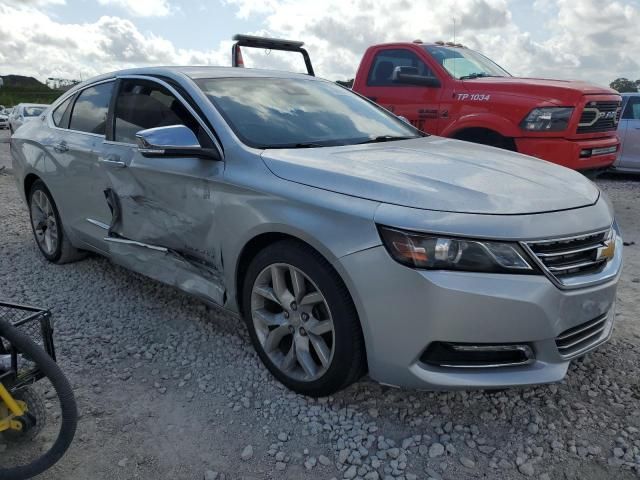 2014 Chevrolet Impala LTZ