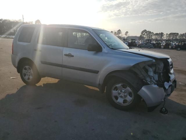 2012 Honda Pilot LX