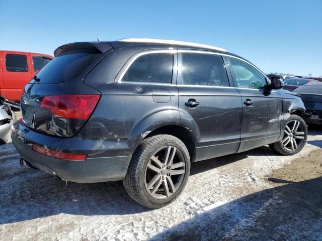 2009 Audi Q7 3.6 Quattro