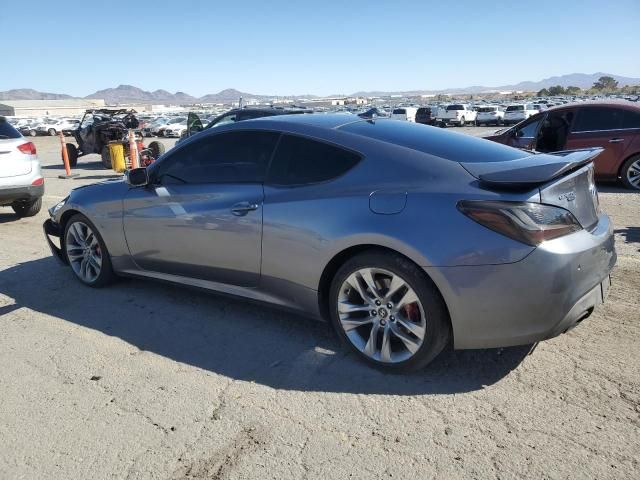 2015 Hyundai Genesis Coupe 3.8L