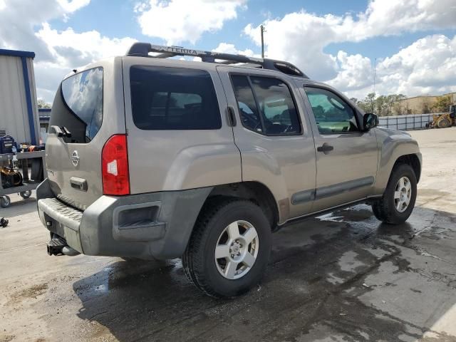 2007 Nissan Xterra OFF Road