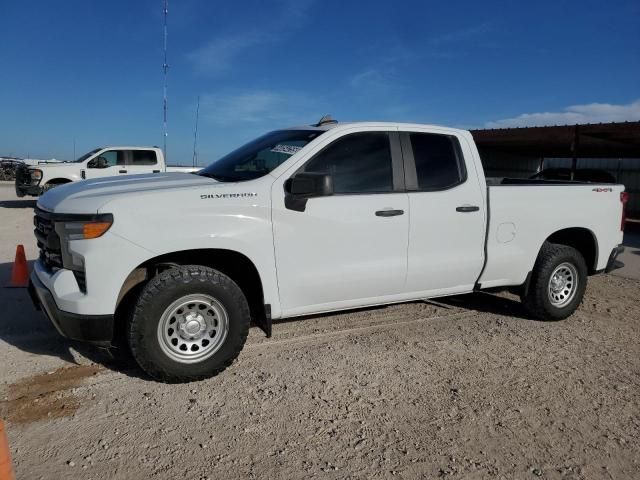 2022 Chevrolet Silverado K1500