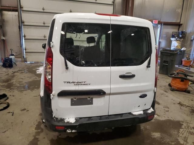 2023 Ford Transit Connect XL