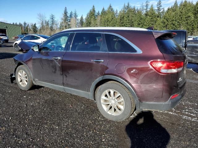 2016 KIA Sorento LX