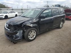 Dodge Grand Caravan sxt salvage cars for sale: 2018 Dodge Grand Caravan SXT