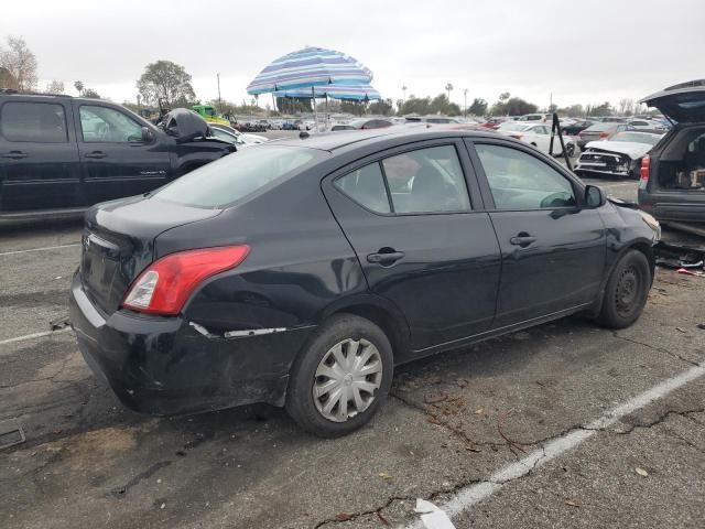 2015 Nissan Versa S