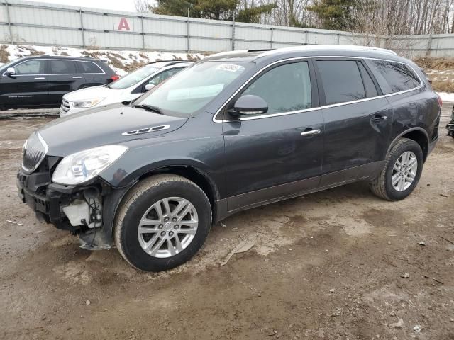 2012 Buick Enclave