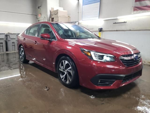 2022 Subaru Legacy Premium