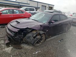 Salvage cars for sale at Earlington, KY auction: 2020 Dodge Charger Scat Pack