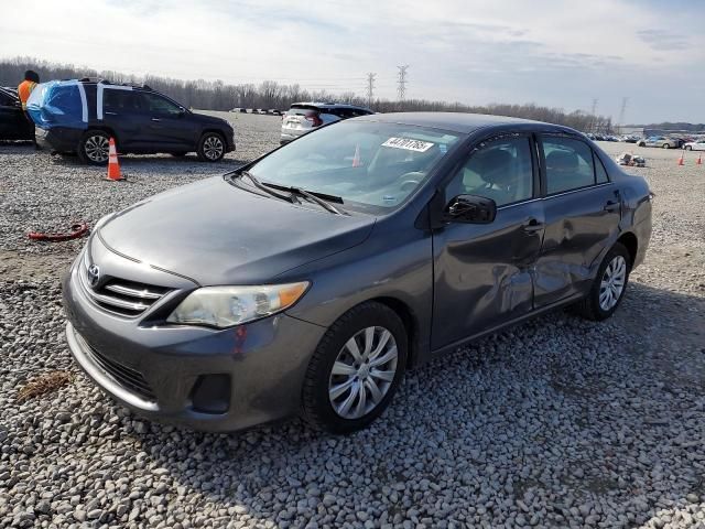 2013 Toyota Corolla Base