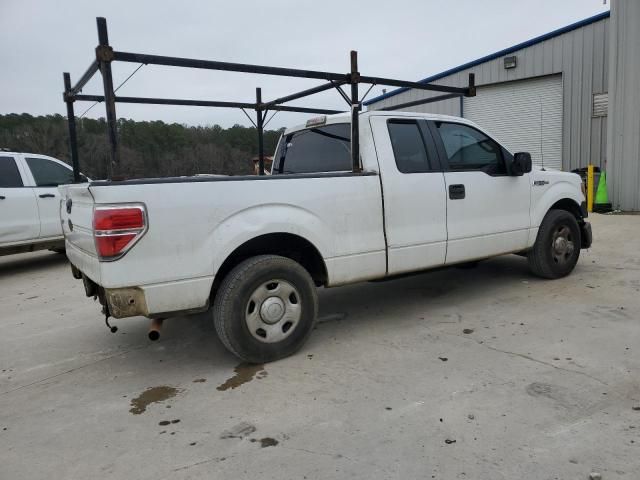 2009 Ford F150 Super Cab