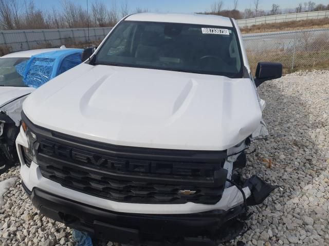 2022 Chevrolet Silverado K1500