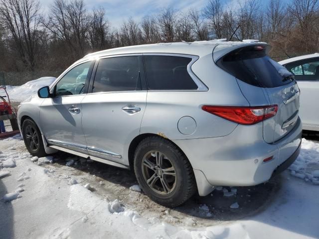 2013 Infiniti JX35