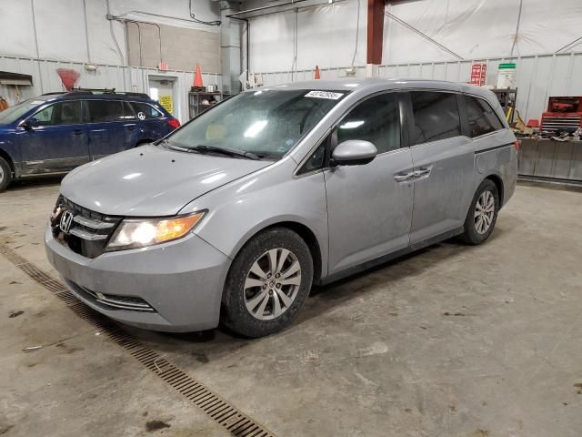 2016 Honda Odyssey EX